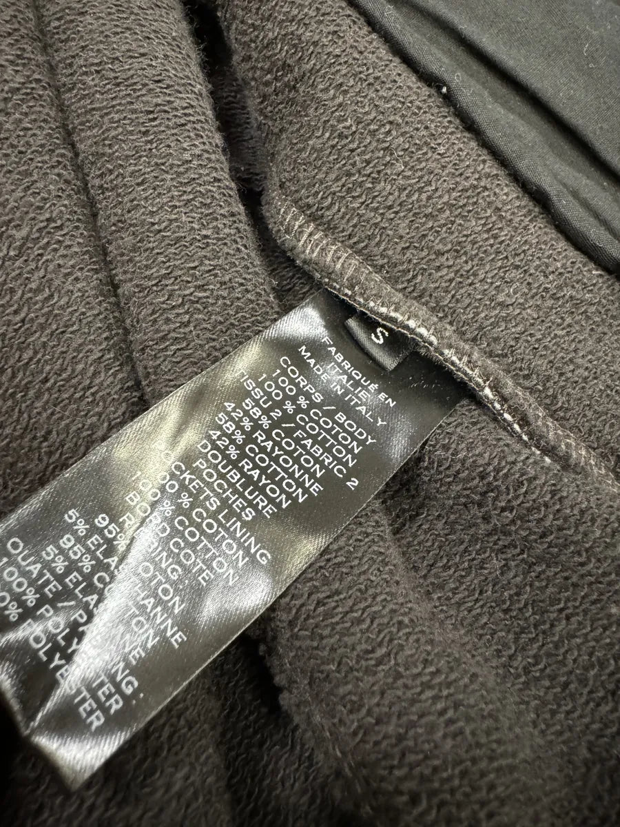 2010s Balmain Obscure Camo Padded Zip-up Hoodie NhTvgZA 7