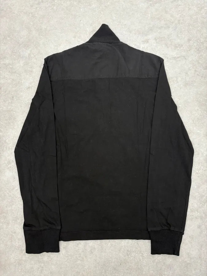 2010s Bikkembergs Black Cargo Polo Shirt UavJLPq 5