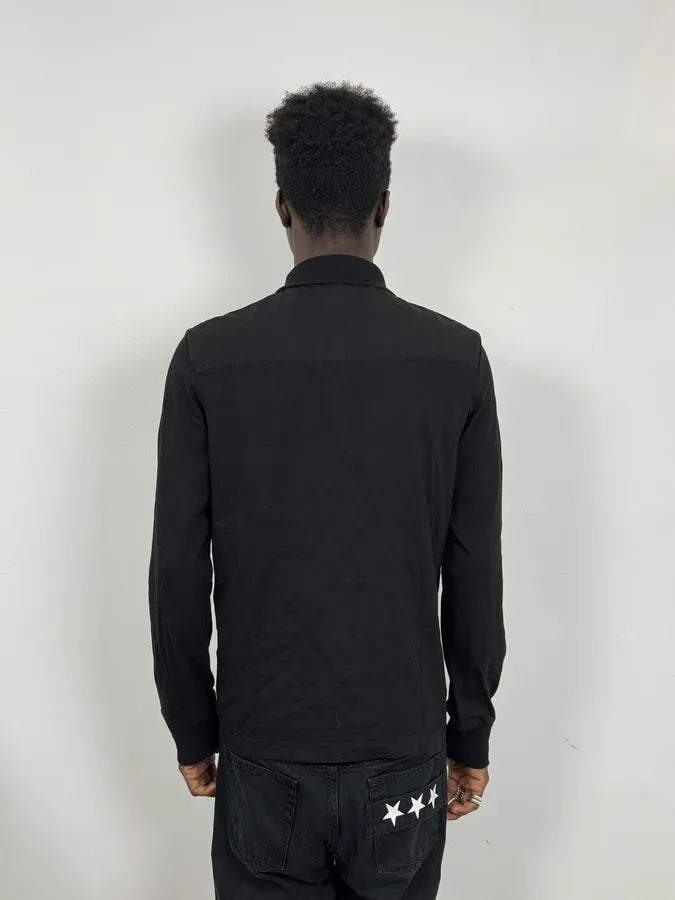 2010s Bikkembergs Black Cargo Polo Shirt UavJLPq 2