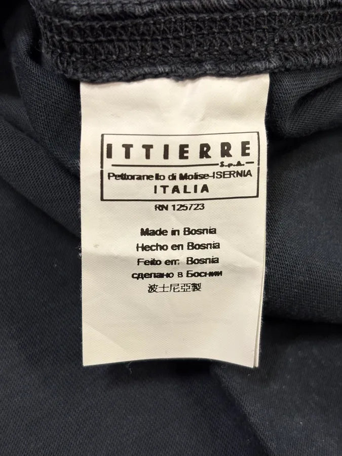 SS2011 Cavalli Anthracite Grey Dictator T-Shirt JhPRvqB 8