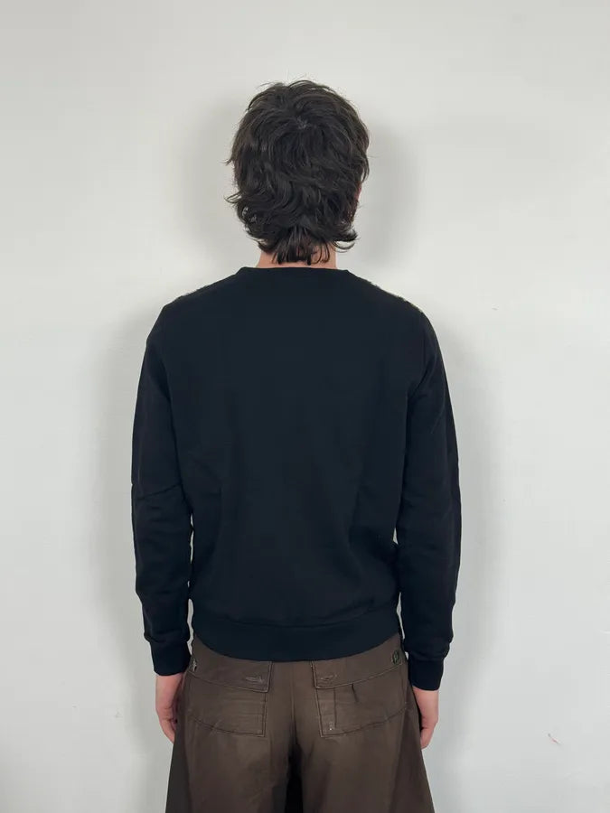 2010s Cavalli Black Leopard Sweater oIvhShW 2