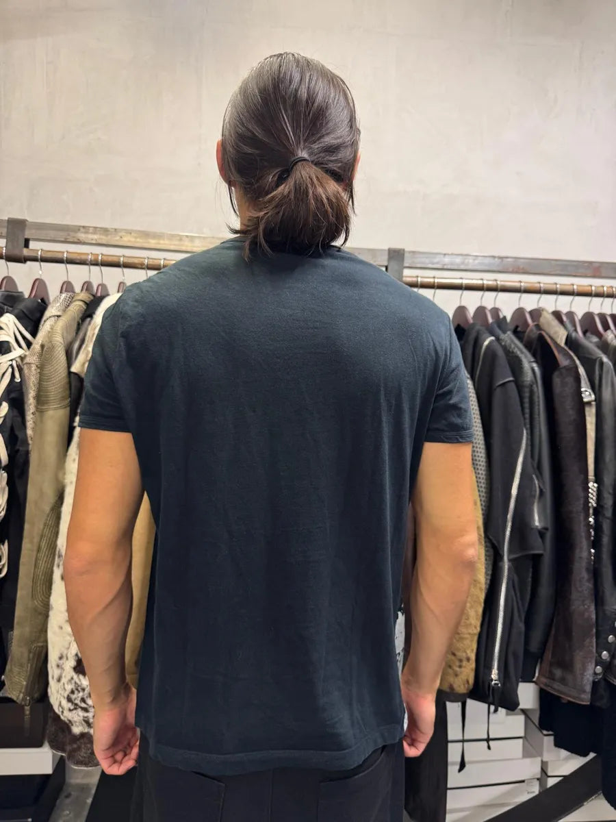 2010s Cavalli Navy Tiger Black T-Shirt nNIXoXi 2