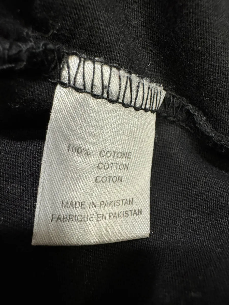 2010s Cavalli Navy Tiger Black T-Shirt nNIXoXi 8