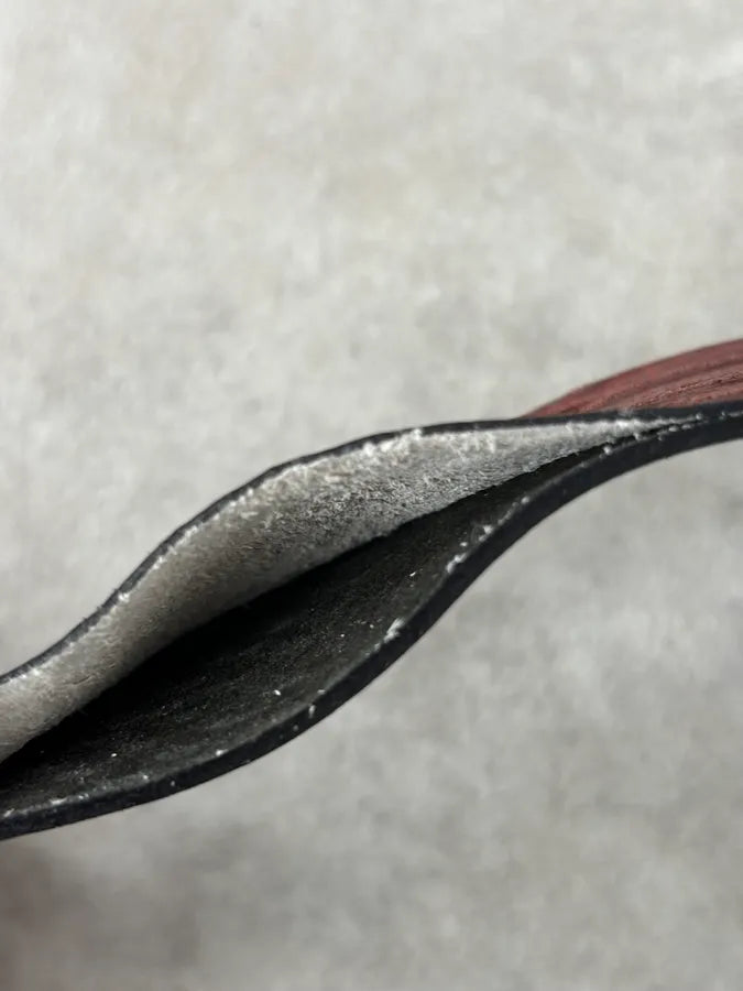 2010s Cavalli Snake Buckle Brown & Black Leather Belt uoqmYwA 10