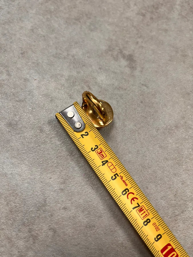 2010s Cavalli Snake Gold & Silver Color Ring AeWZgvq 5