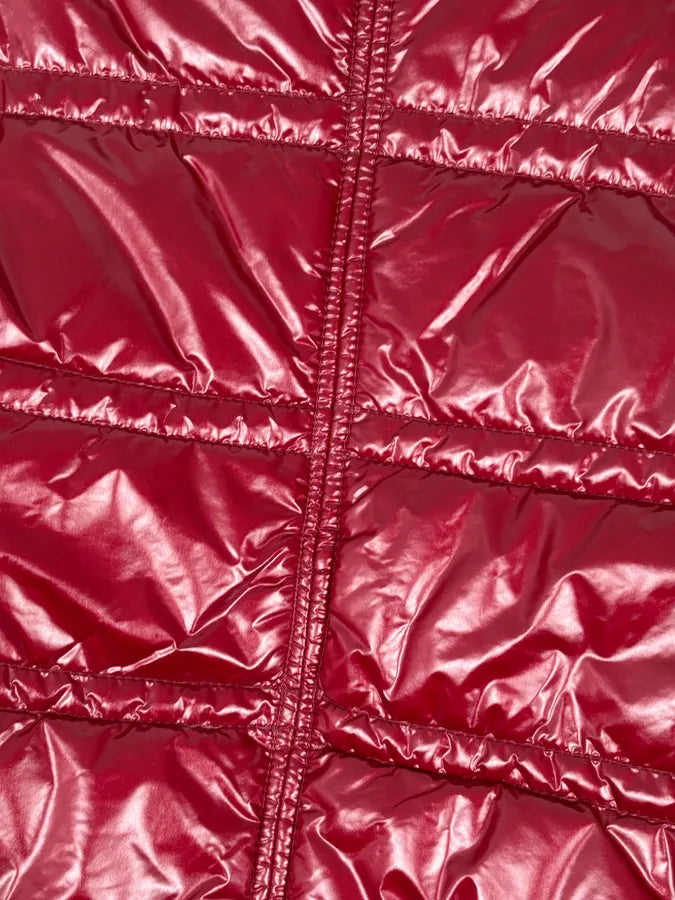 2010s Daniele Alessandrini Red British Puffer Jacket WRMBxQR 9