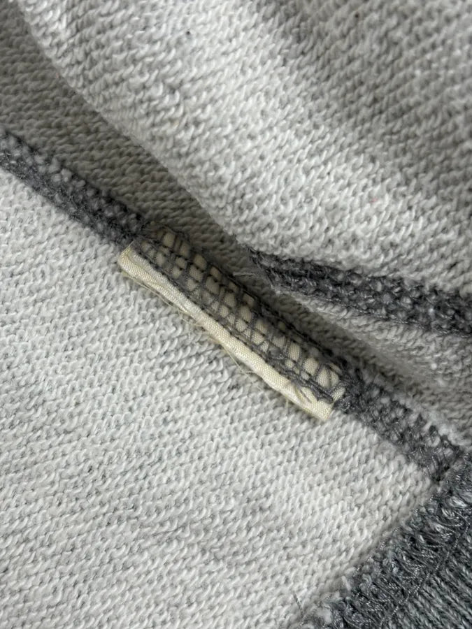 2010s Denim & Supply Ralph Lauren Grey American Flag Zip-up Hoodie bdCQJpR 10