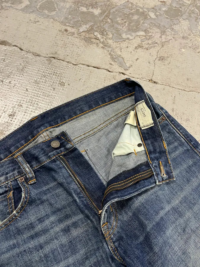 2010s Denim & Supply Ralph Lauren Navy Denim Washed Jeans PgjevrF 10