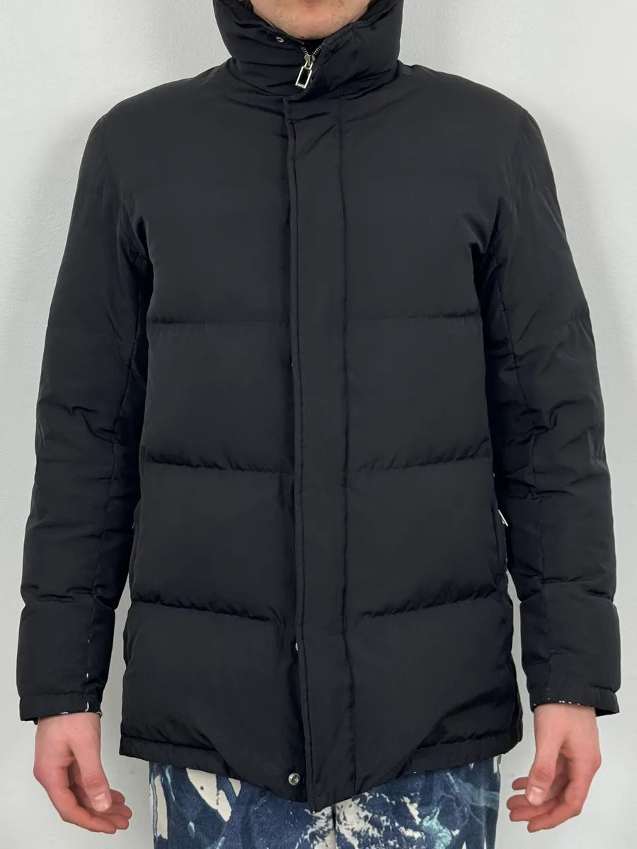 2010s Dior Black Silk Bomber Jacket xYivoqC 1