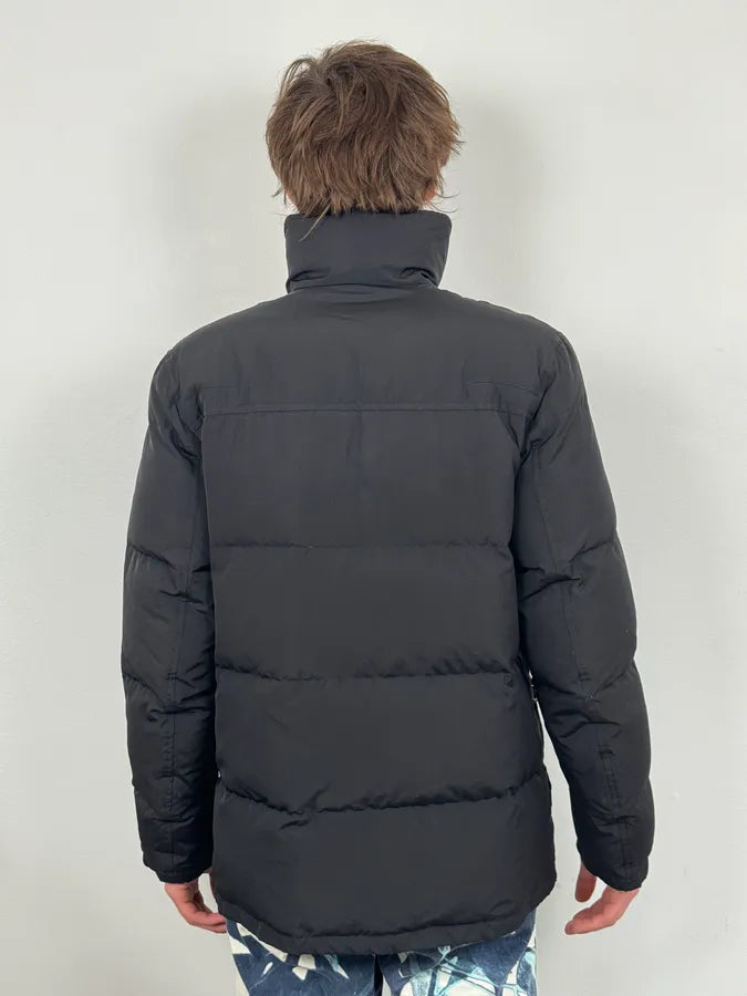 2010s Dior Black Silk Bomber Jacket xYivoqC 2