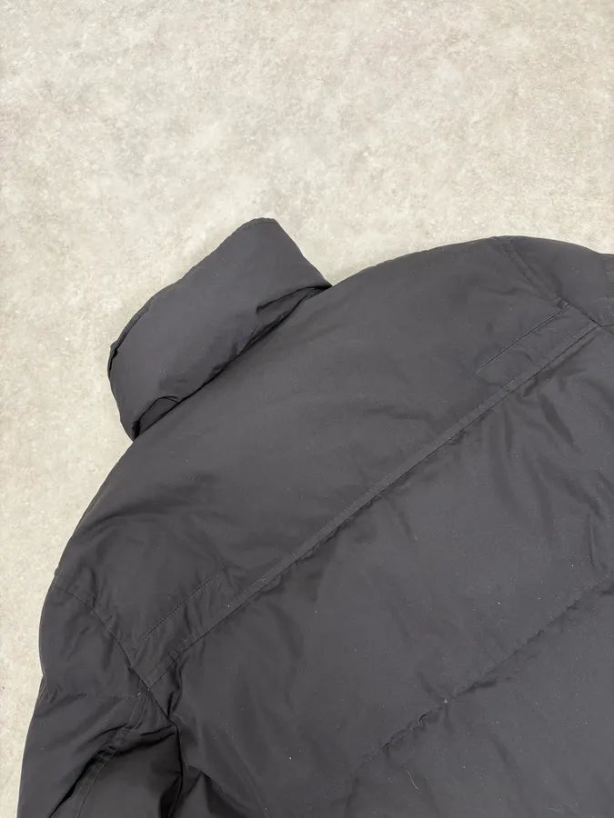 2010s Dior Black Silk Bomber Jacket xYivoqC 5