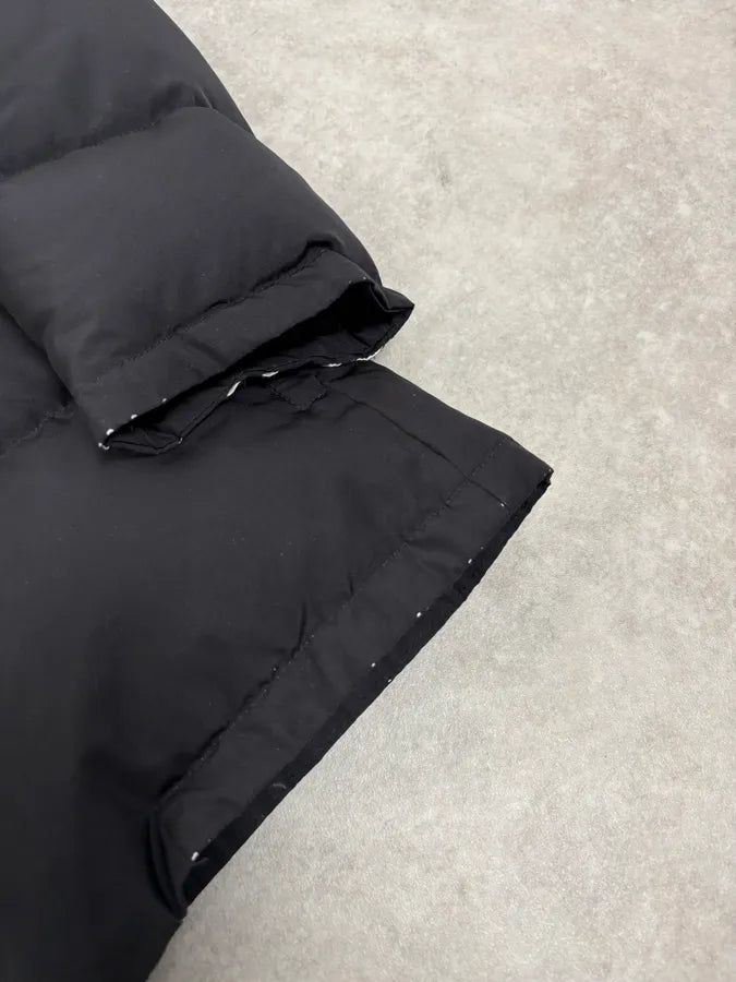 2010s Dior Black Silk Bomber Jacket xYivoqC 8