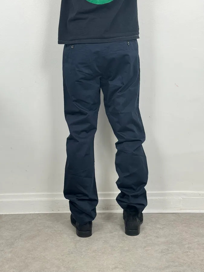 2010s Dior Blue Slim Denim Jeans by Kris Van Assche GsLoykt 3