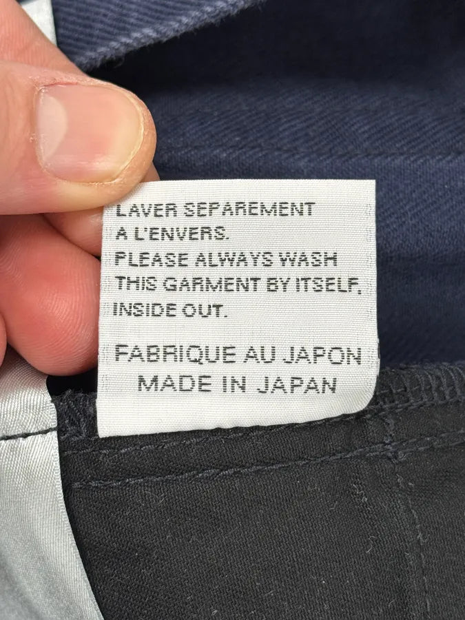 2010s Dior Blue Slim Denim Jeans by Kris Van Assche GsLoykt 10