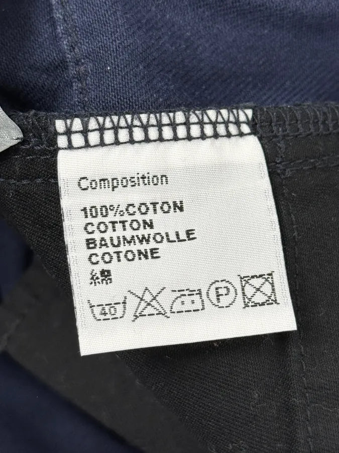 2010s Dior Blue Slim Denim Jeans by Kris Van Assche GsLoykt 11