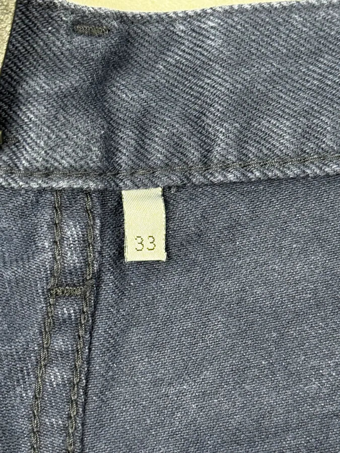 2010s Dior Blue Slim Denim Jeans by Kris Van Assche GsLoykt 8