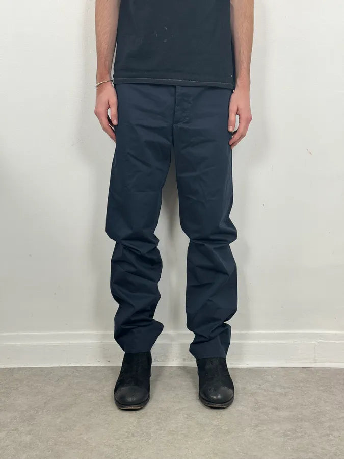 2010s Dior Blue Slim Denim Jeans by Kris Van Assche GsLoykt 1