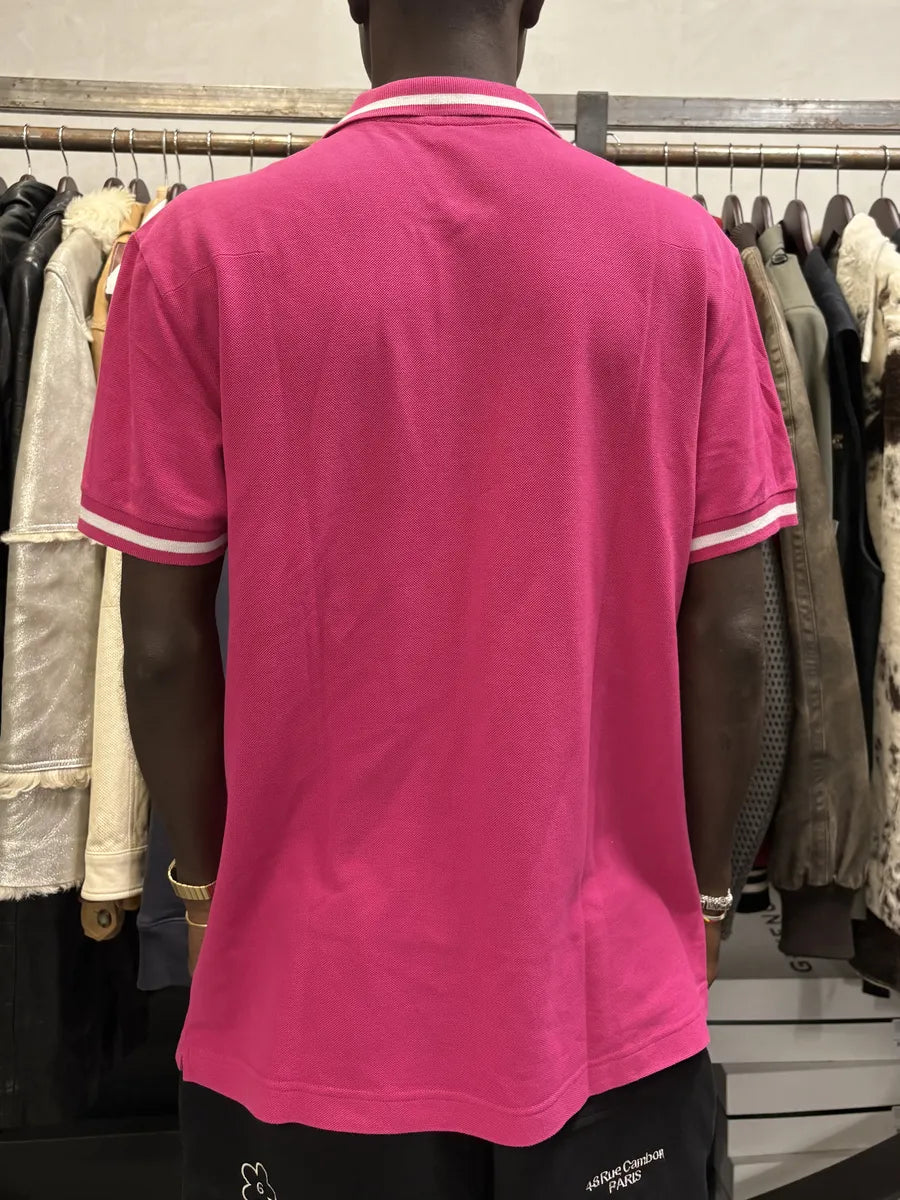 2010s Dior Pink Class Polo Shirt AcxVUYE 1