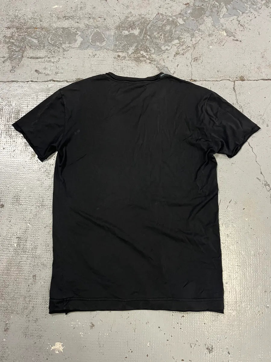 2010s Dolce & Gabbana Al Pacino Black T-Shirt sywVlke 4