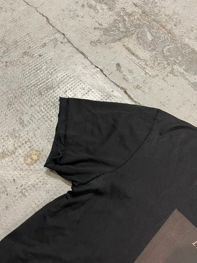 2010s Dolce & Gabbana Al Pacino Black T-Shirt sywVlke 5