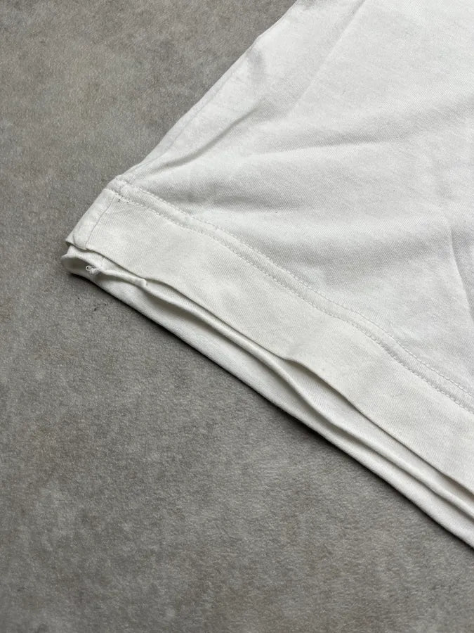 2010s Dolce & Gabbana Al Pacino White T-Shirt JaQFHVB 6