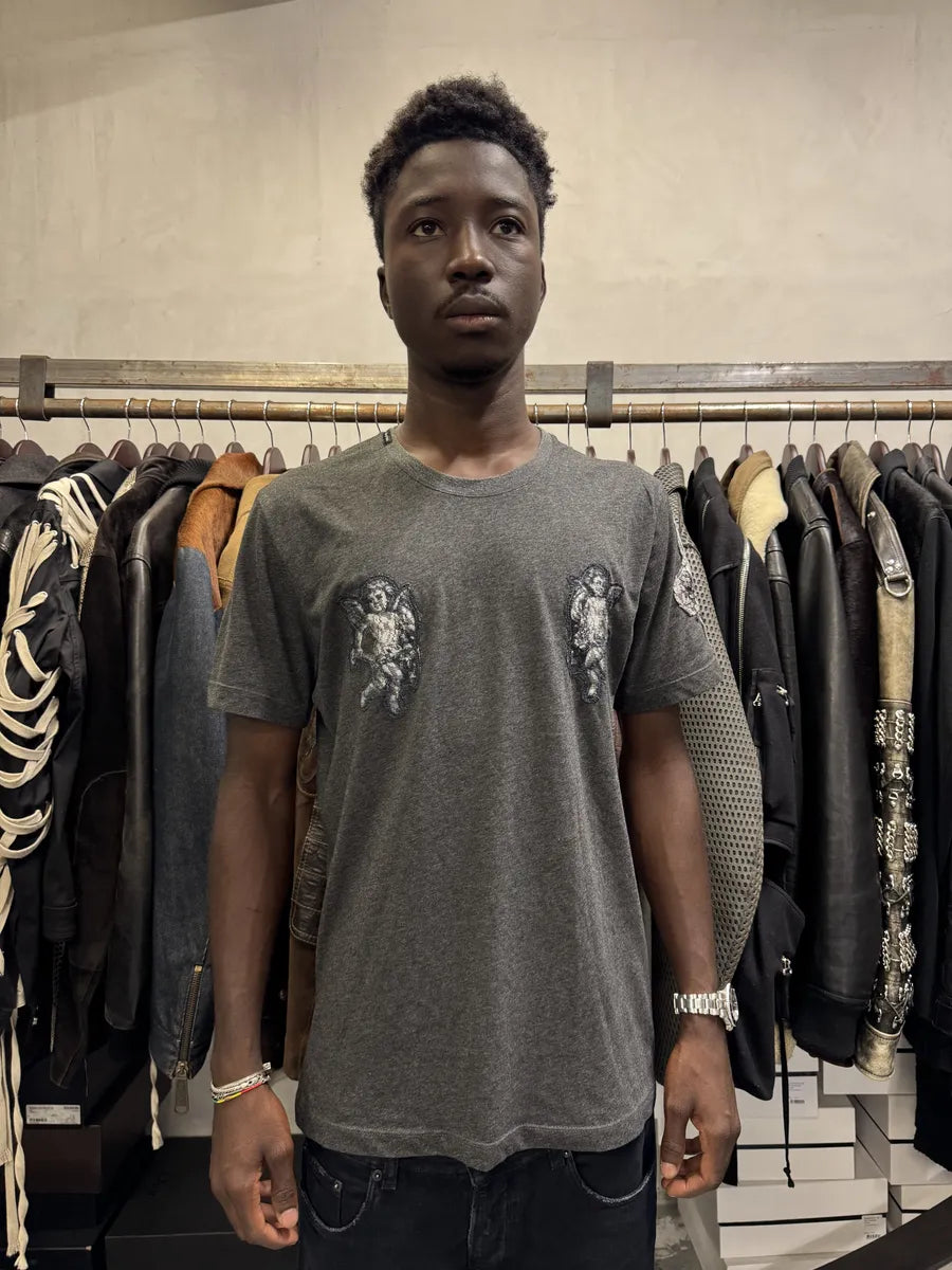 2010s Dolce & Gabbana Angels T-Shirt lZMDdle 1
