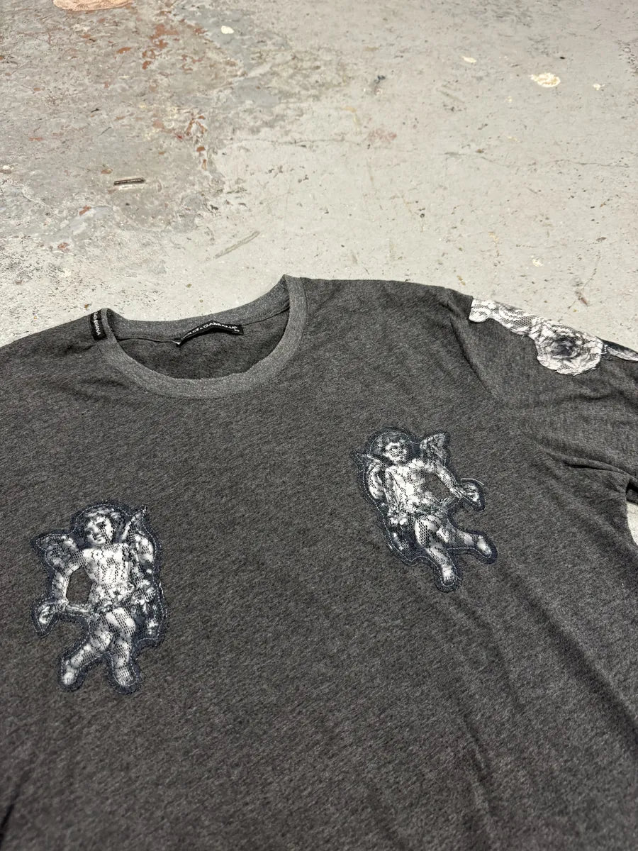 2010s Dolce & Gabbana Angels T-Shirt lZMDdle 6