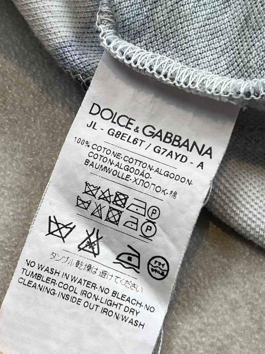 2010s Dolce & Gabbana Beach House Country Polo anCgCUp 9