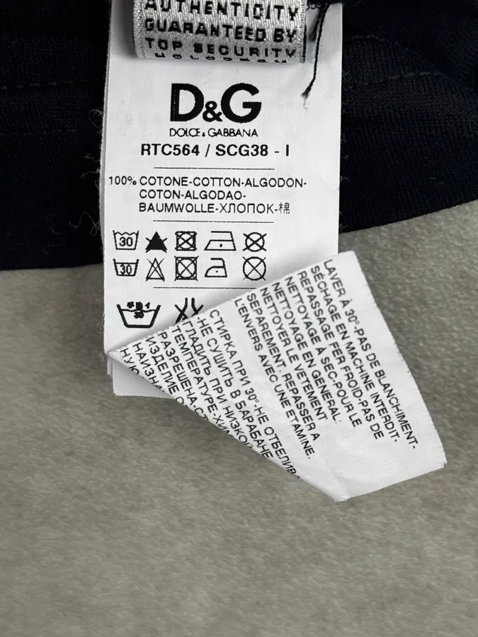 SS2011 Dolce & Gabbana Black  « Drink Coca-Cola » Print T-Shirt qBSHgET 11