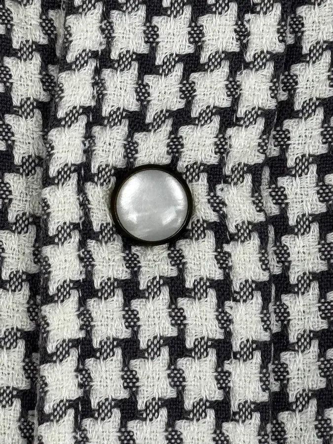 2010s Dolce & Gabbana Black & White Sicilian Premium Shirt ZeITbTS 9