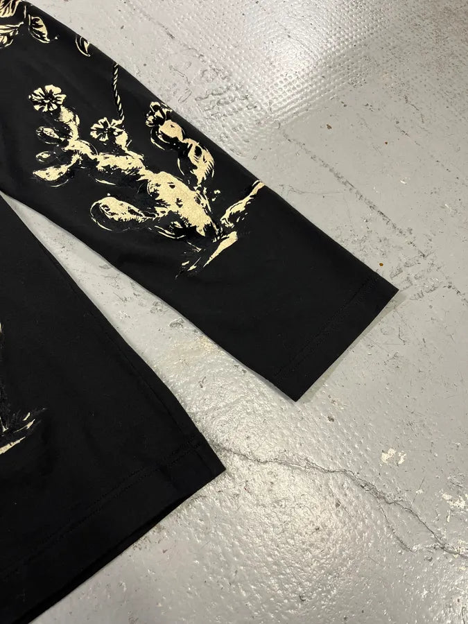 2010s Dolce & Gabbana Black Angels Relief Longsleeves kEuZpVq 5