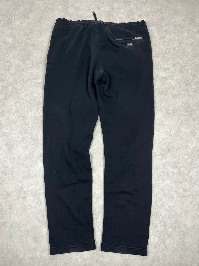 2010s Dolce & Gabbana Black Zip Jogger Pants iSlOliH 6