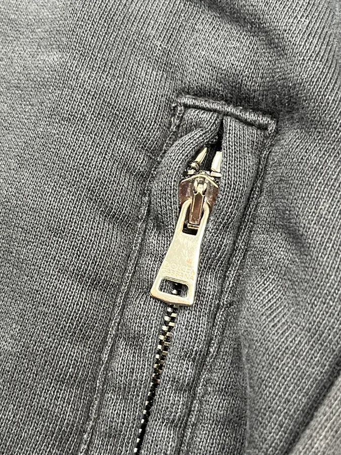 2010s Dolce & Gabbana Black Zip-up Hoodie ybKCvls 10