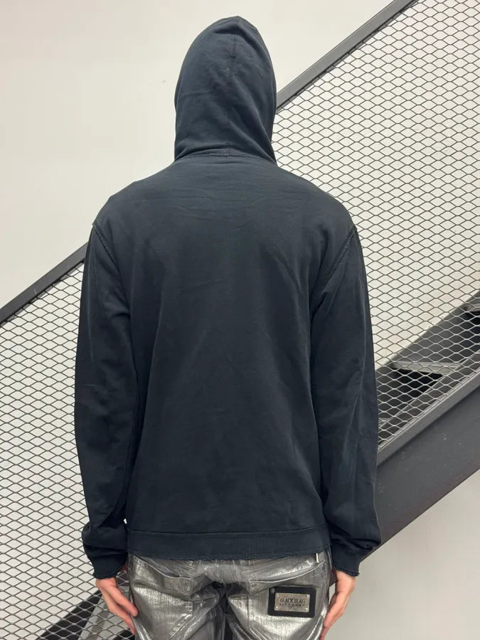 2010s Dolce & Gabbana Black Zip-up Hoodie ybKCvls 2