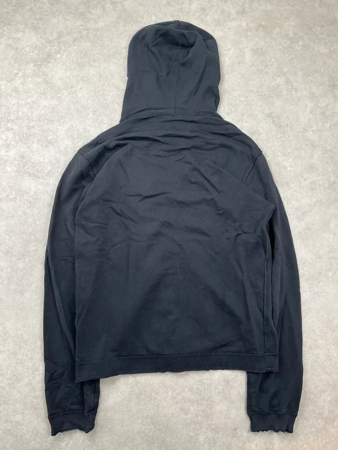 2010s Dolce & Gabbana Black Zip-up Hoodie ybKCvls 4