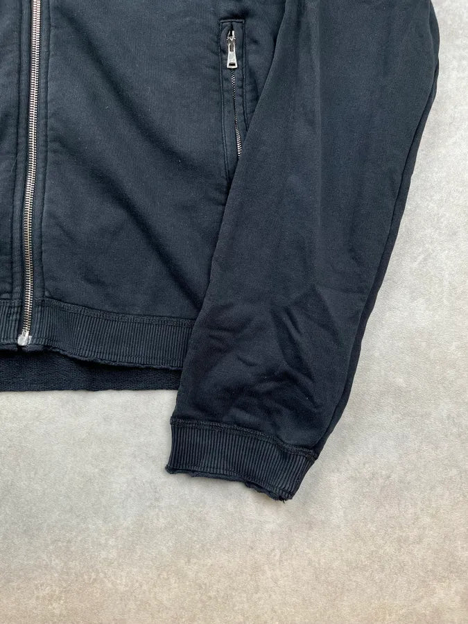 2010s Dolce & Gabbana Black Zip-up Hoodie ybKCvls 7