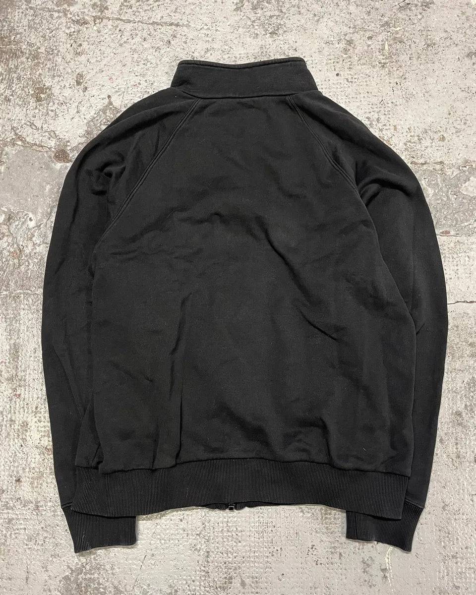 2010s Dolce & Gabbana Black Zip Up Minimalist Sweater ipmLDYj 6