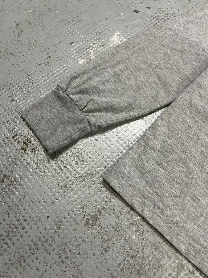 2010s Dolce & Gabbana Don Corleone Grey Longsleeve CYVJcTZ 5