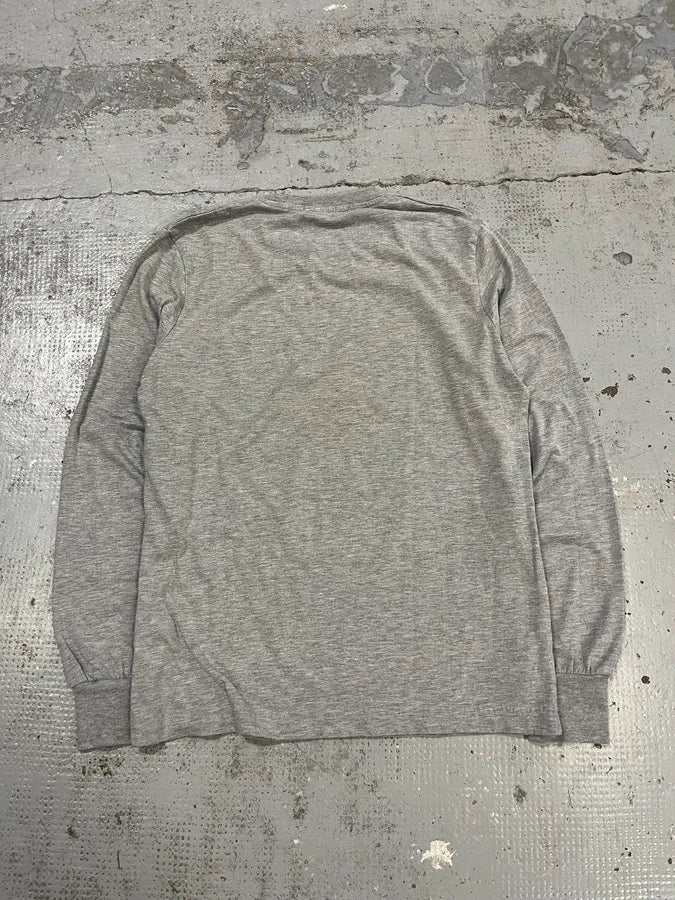 2010s Dolce & Gabbana Don Corleone Grey Longsleeve CYVJcTZ 6