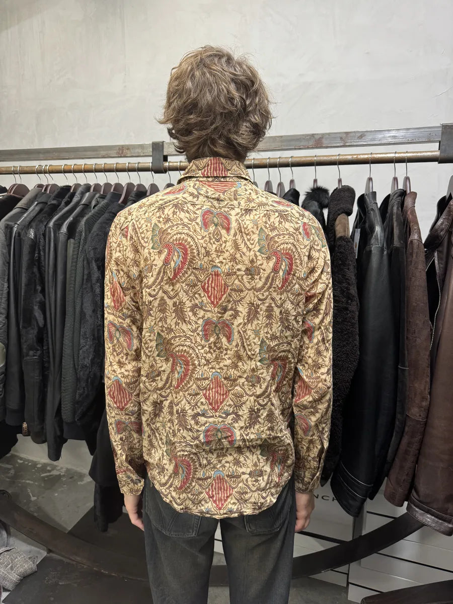 2010s Dolce & Gabbana Dragon World Evasive Henley Shirt mMdqLeT 2