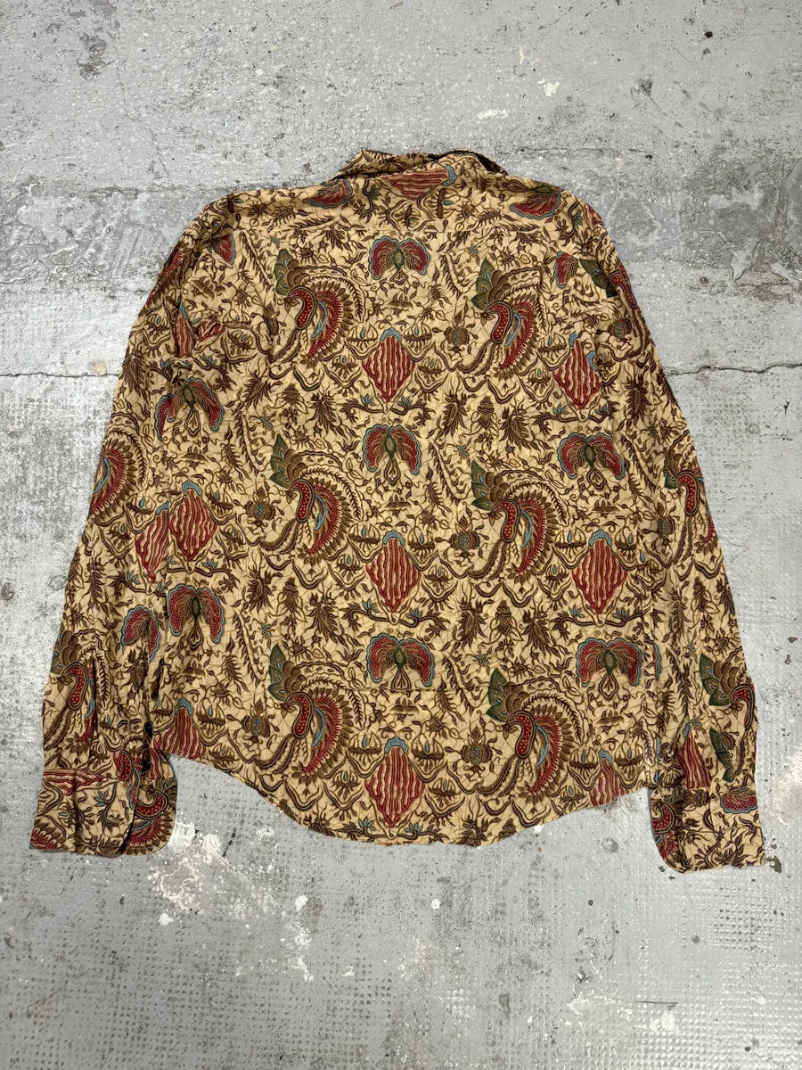 2010s Dolce & Gabbana Dragon World Evasive Henley Shirt mMdqLeT 4