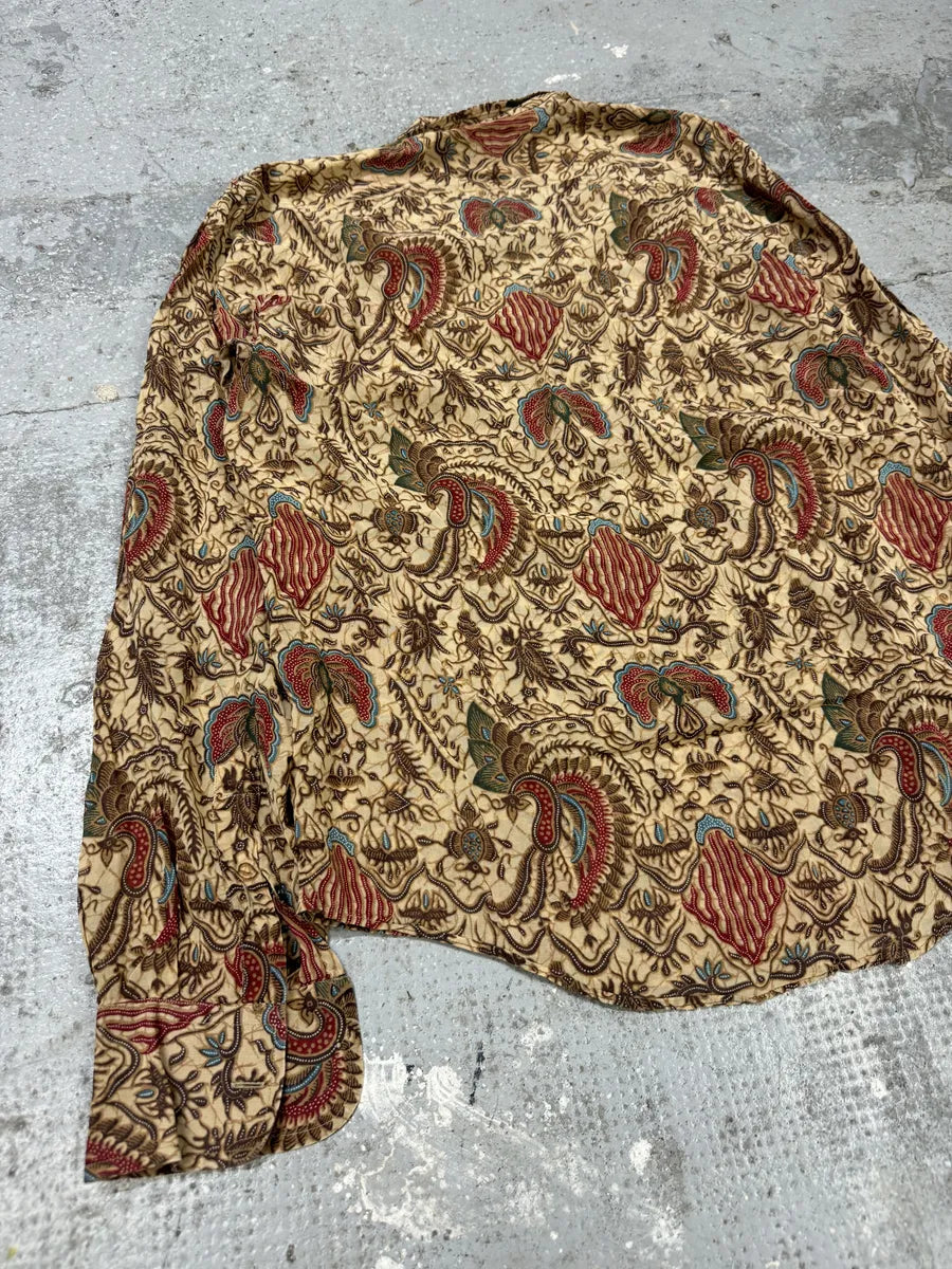 2010s Dolce & Gabbana Dragon World Evasive Henley Shirt mMdqLeT 7