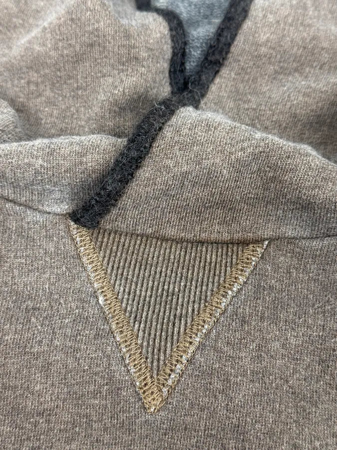 AW2011 Dolce & Gabbana Grey Cotton & Wool Coca-Cola Hoodie Sweater FbhKBqm 7