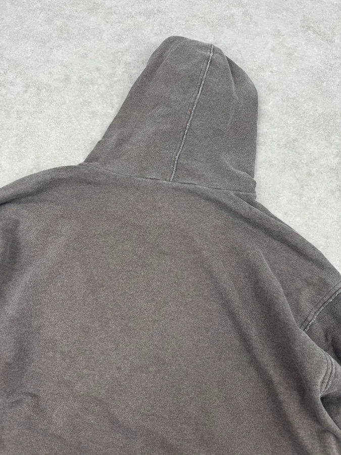 AW2011 Dolce & Gabbana Grey Cotton & Wool Coca-Cola Hoodie Sweater FbhKBqm 5