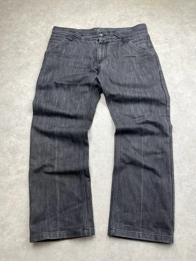 2010s Dolce & Gabbana Grey Denim Jeans OzmlxJY 1