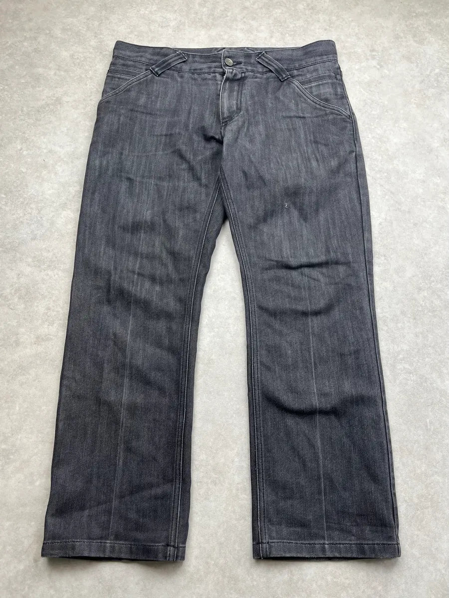 2010s Dolce & Gabbana Grey Denim Jeans OzmlxJY 5