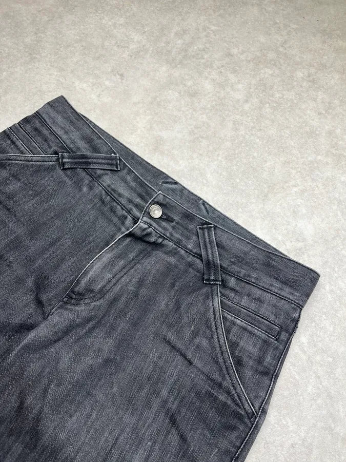 2010s Dolce & Gabbana Grey Denim Jeans OzmlxJY 6