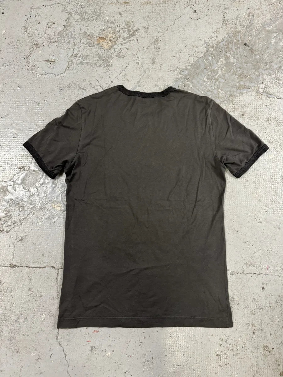 2010s Dolce & Gabbana Grey Gun T-Shirt UcJqASQ 3