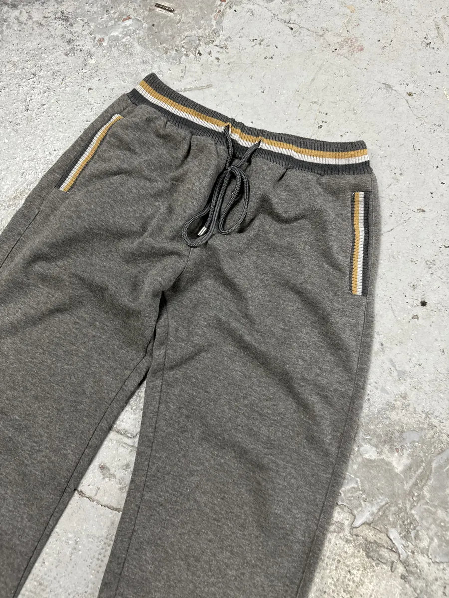 2010s Dolce & Gabbana Grey Joggers Pants PyEZuqF 12