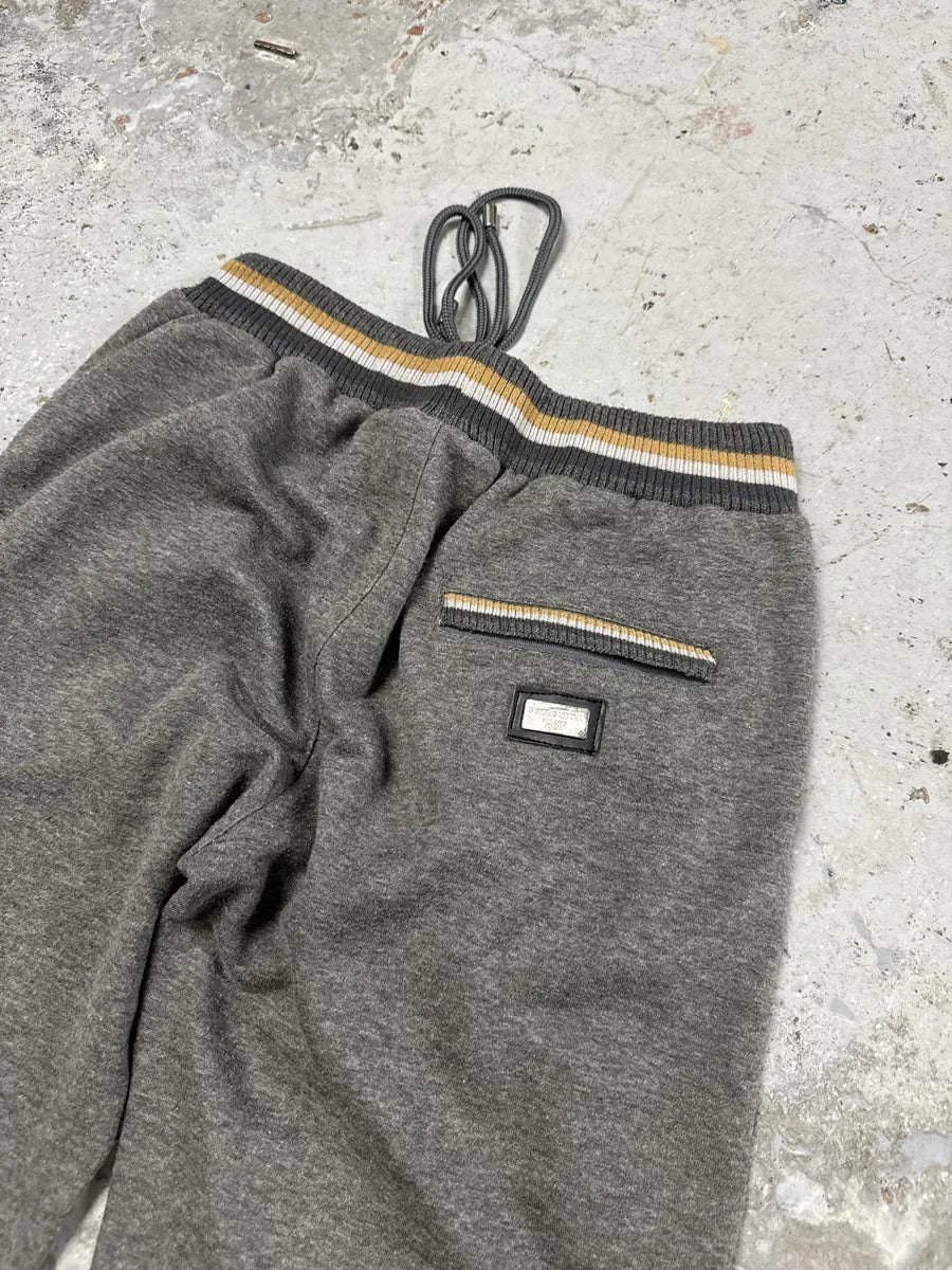 2010s Dolce & Gabbana Grey Joggers Pants PyEZuqF 7